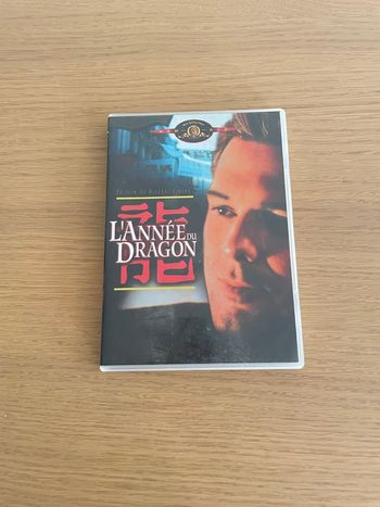 ❤️ L’ANNÉE DU DRAGON 