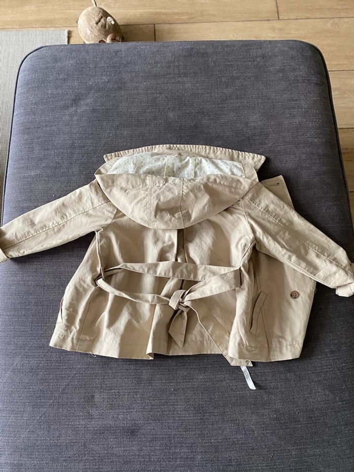 TAO - Trench-coat 3 ans - photo numéro 2