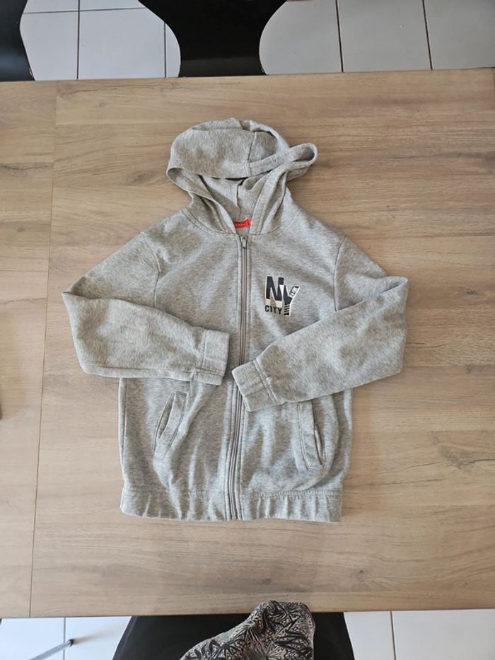 Gilet 10 ans