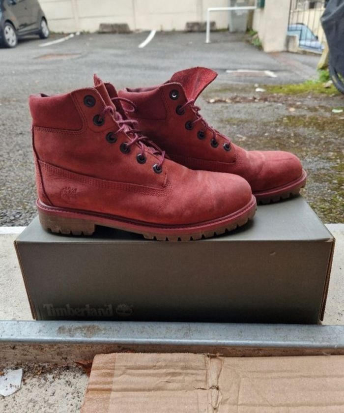 Timberland - photo numéro 3
