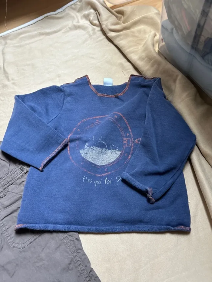 Lot 24 mois garçon – 3 pièces - photo numéro 4