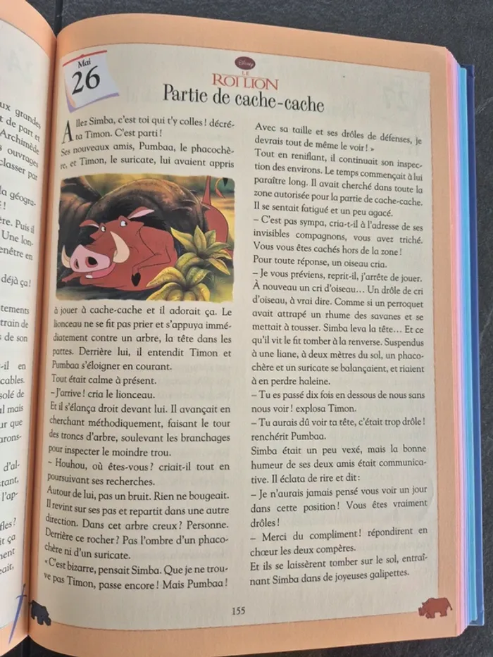 Livre Disney - 365 Histoires Pour Le Soir - Tome 3 - photo numéro 6