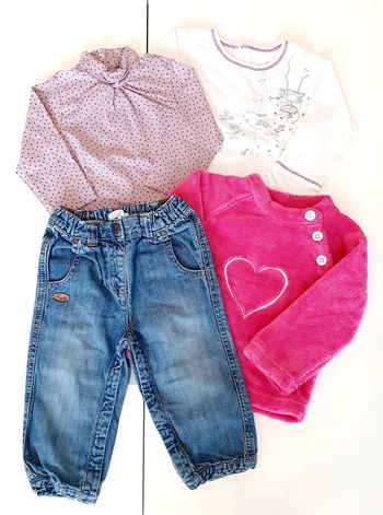 Ensemble Kitchoun/Tissaia - 12M