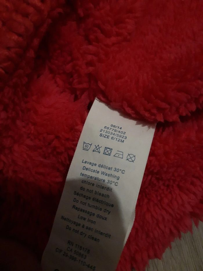 Bonnet 6/12mois - photo numéro 4