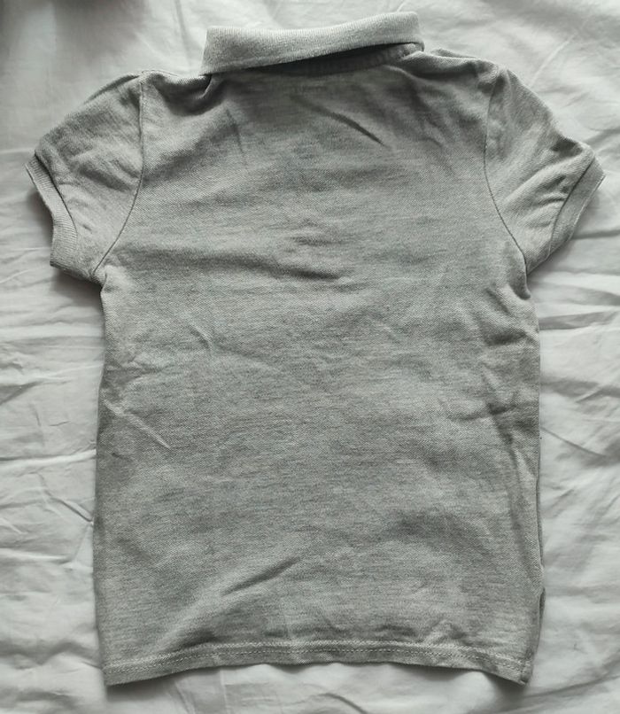 Polo garçon Kiabi 4 ans - photo numéro 3