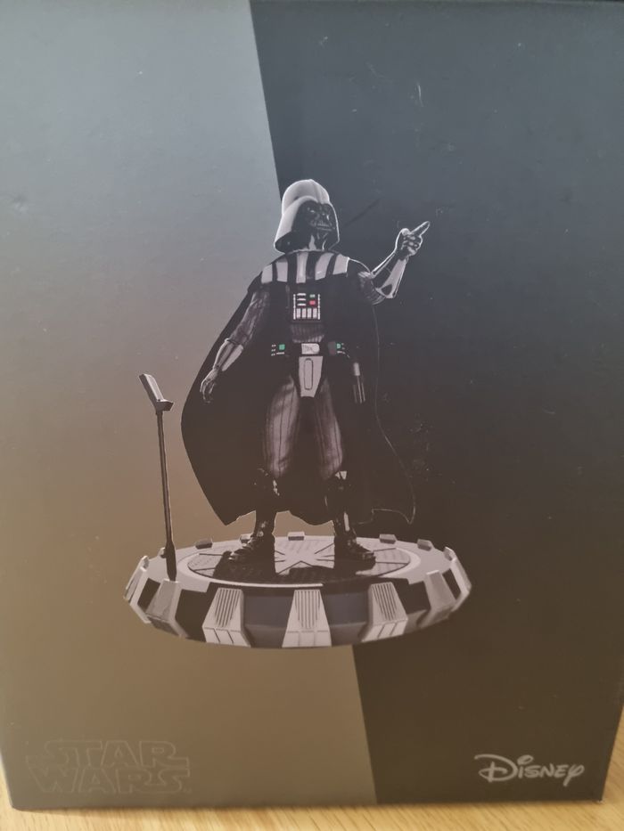 Figurine Darth Vader Lumineuse neuf - photo numéro 10