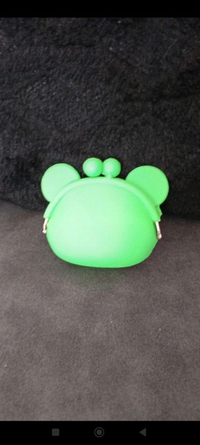 Porte monnaie - photo numéro 2