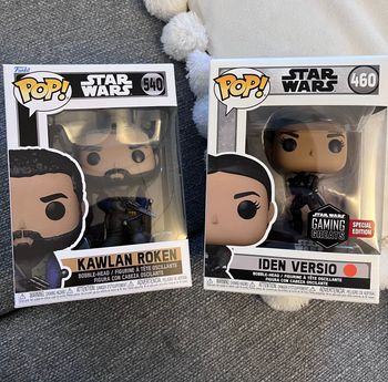 Funko pop Star Wars