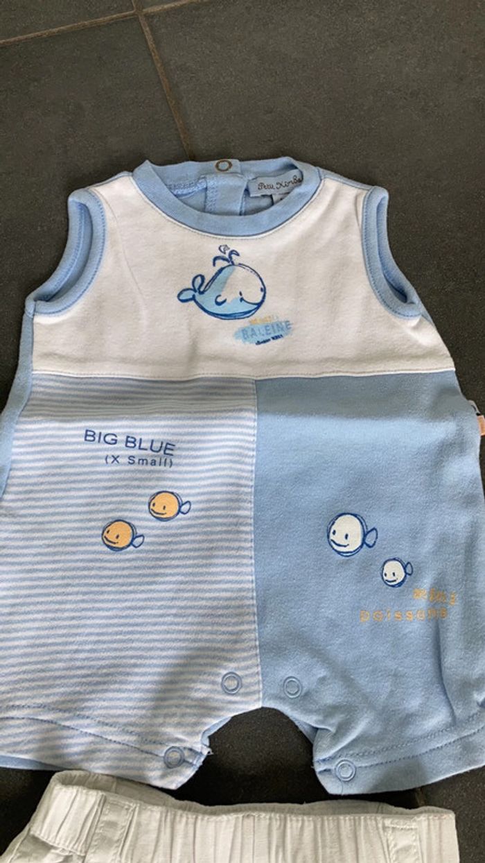 Lot de 14 vêtements bébé - photo numéro 4