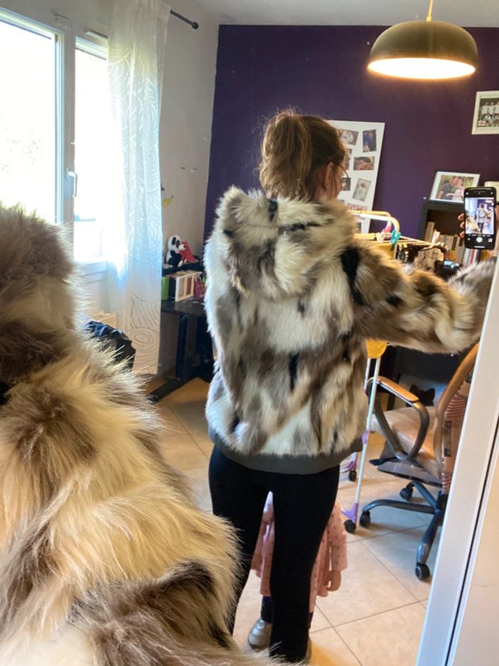 Veste moumoute Kaporal - photo numéro 10