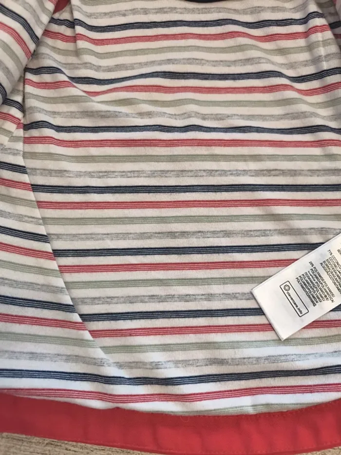 Parka coupe-vent garçon 12 mois sergent major - photo numéro 12