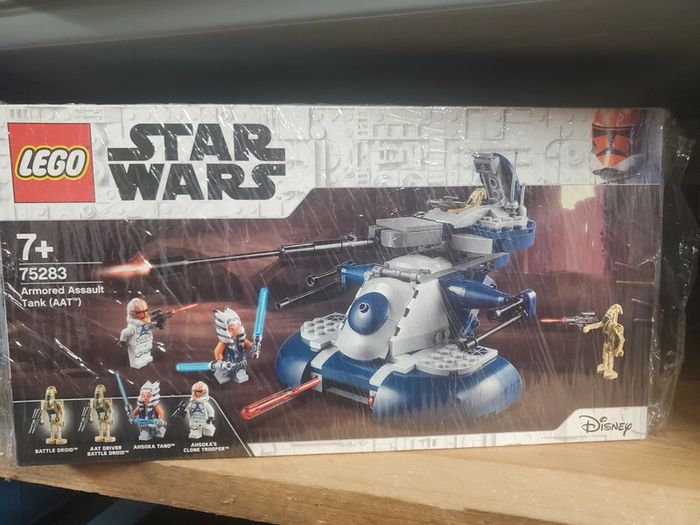 Lego 75283 . Star Wars .