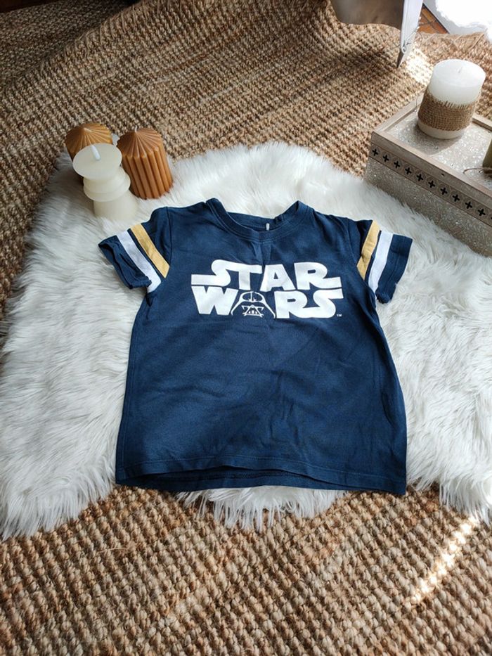 T shirt col rond garçon orchestra 6 ans