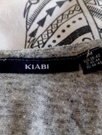 Teeshirt manche longue