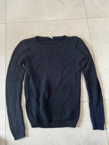 Pull navy Pimkie, très bon état, taille S