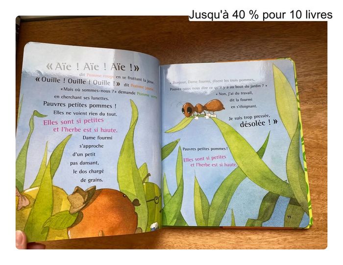 3 histoires pour mes 3 ans Fleurus - photo numéro 5