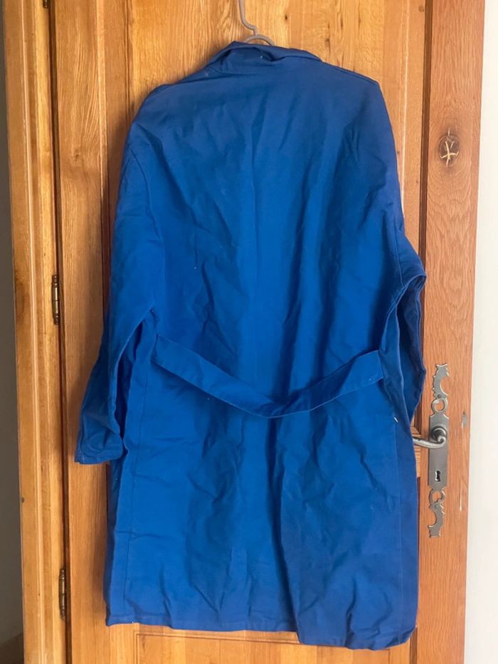 Bleu de travail - photo numéro 2