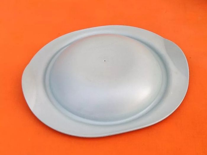 Cocotte Tupperware Vintage (2 litres) Ref : 3654A-1 Made in France - photo numéro 7