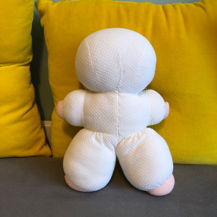 Poupée chiffon - photo numéro 2