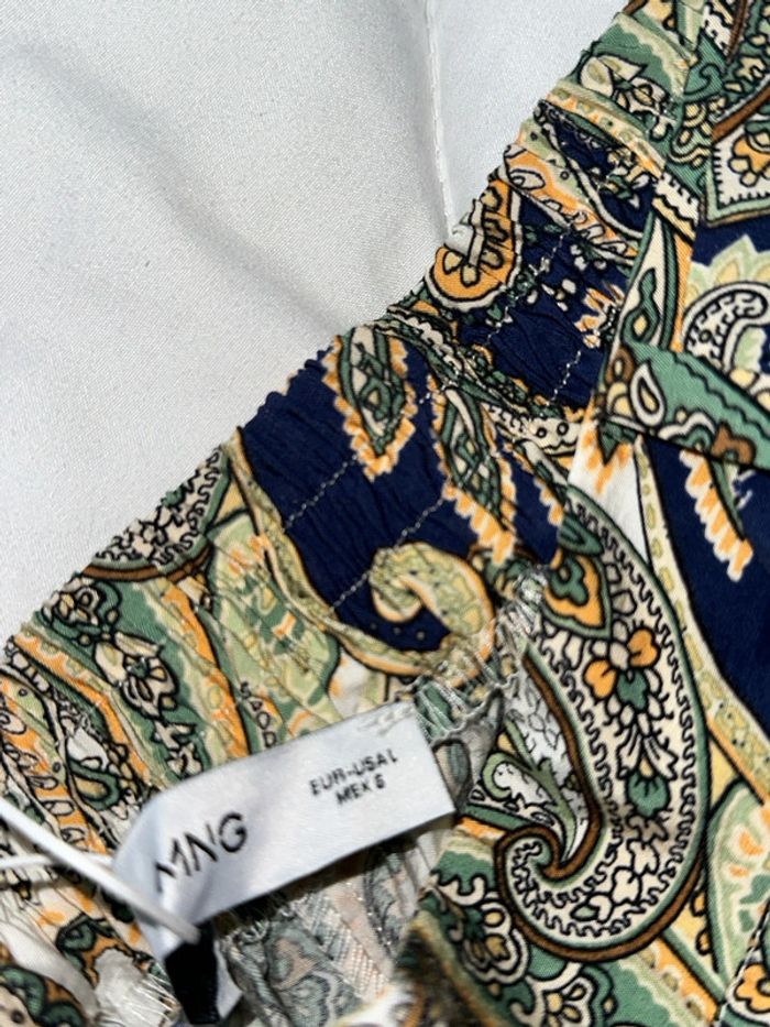 Pantalon Mango - Taille L - photo numéro 2