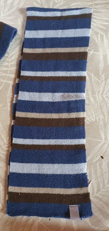 Ensemble Bonnet+ écharpe