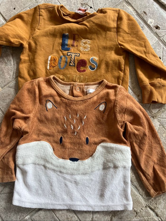 Lot fille automne hiver 2 ans - photo numéro 6