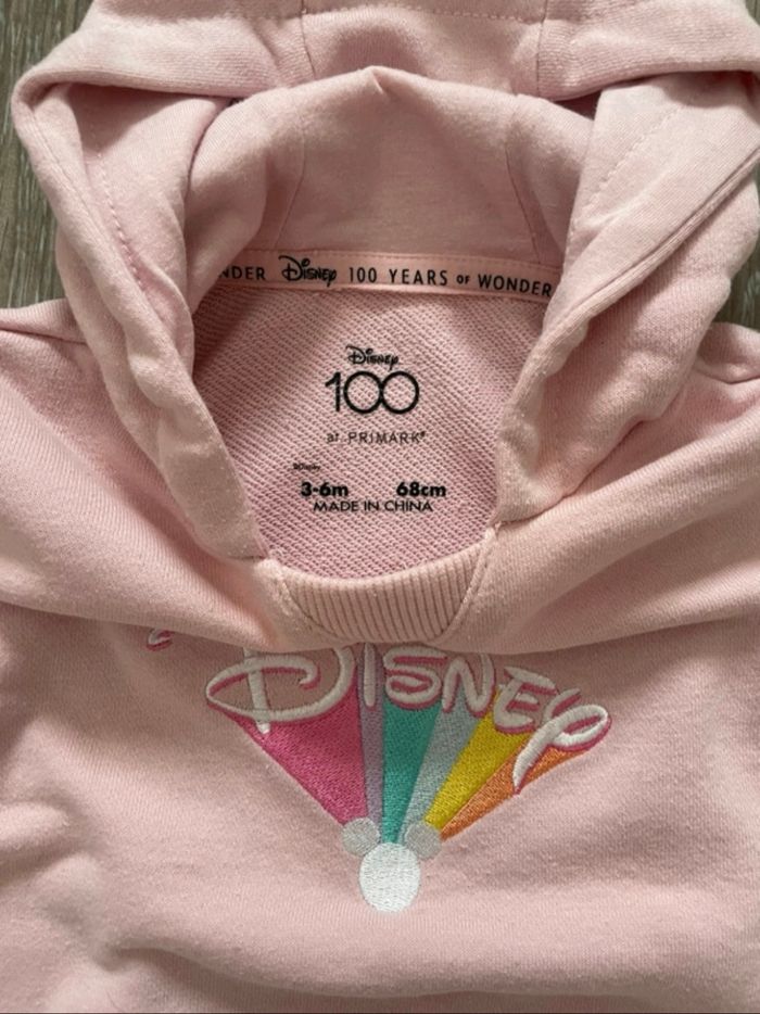 Ensemble rose Disney 6 mois - photo numéro 3