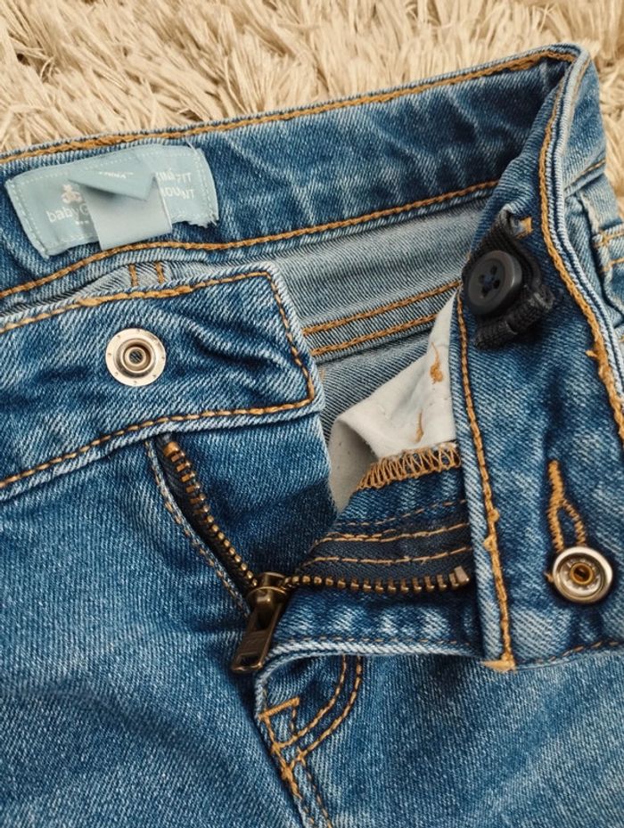 Short en jean Gap - photo numéro 5