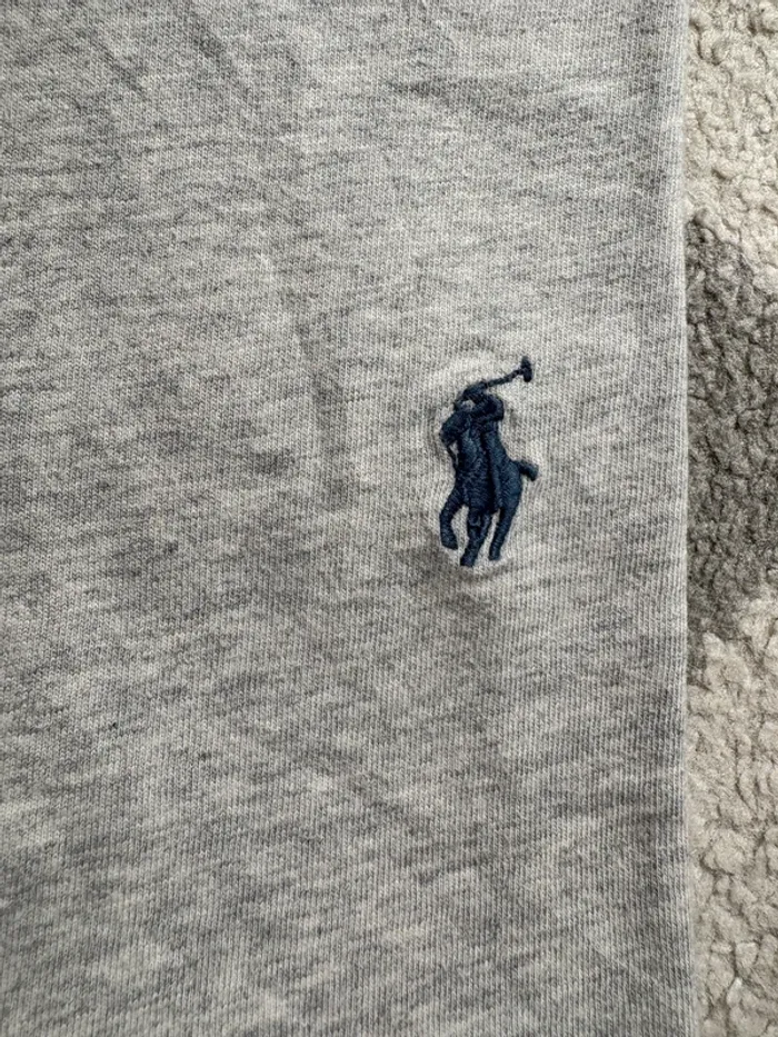 Tee-shirt Polo Ralph Lauren | Gris | Taille M - photo numéro 5