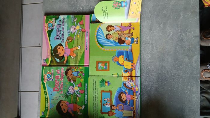 livres Dora - photo numéro 2