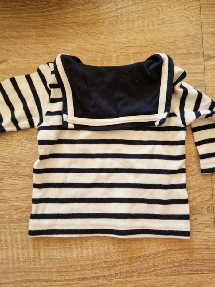 Marinière 6M - photo numéro 2