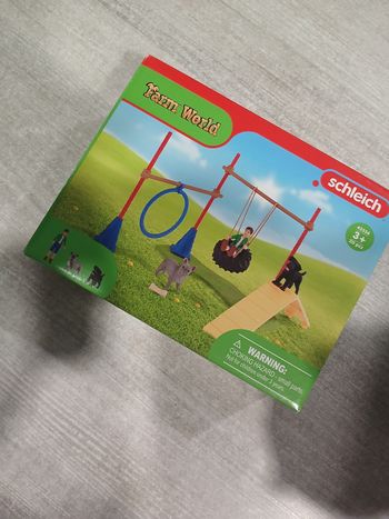 Schleich farm world