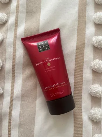 Crème corps rituals