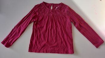 Tee-shirt manches longues