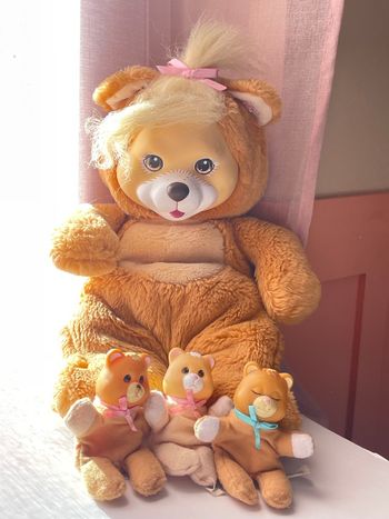 Peluche Cub surprise ours
