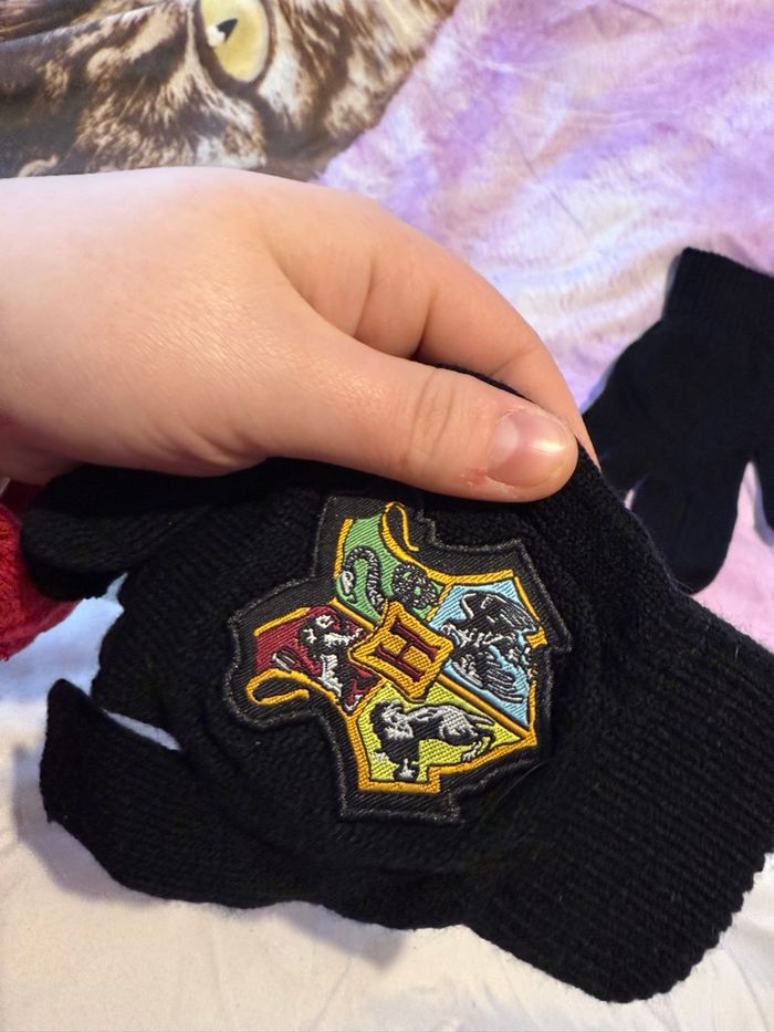 Gants Harry Potter - photo numéro 2