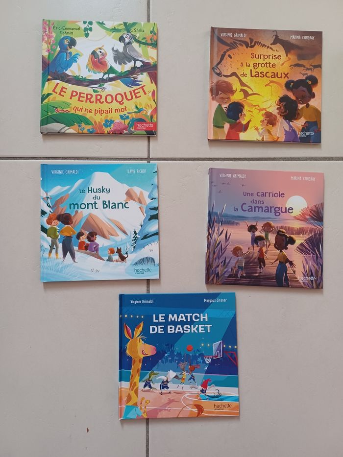 Petits livres mac do neufs - photo numéro 2