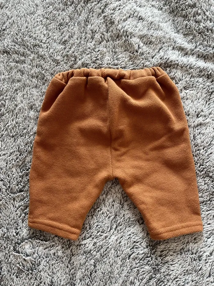 Pantalon sarouel 3 mois kiabi - photo numéro 3