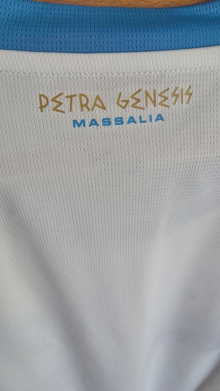 Maillot Olympique de Marseille OM - NEUF - 2023 2024 - photo numéro 5