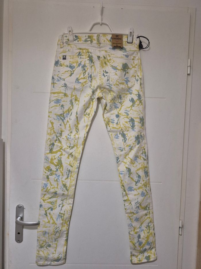 Jeans Kaporal taille 38 - photo numéro 4