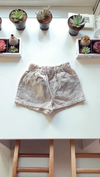 Short 3/4 ans zara