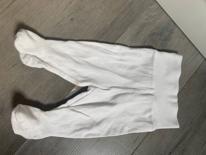Legging à pied