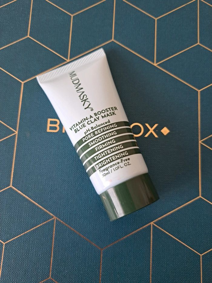 Masque vitamine a