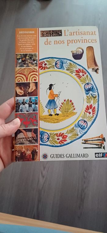 L artisanat de nos Provinces