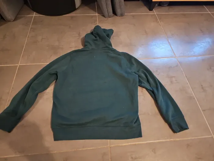 Sweat veste à capuche Hollister taille L - photo numéro 5