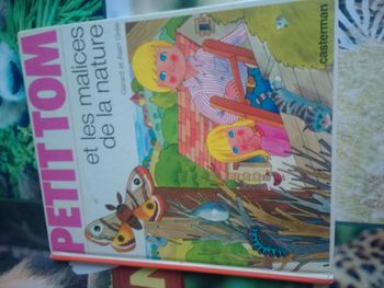 Petit Tom et les malices de la nature