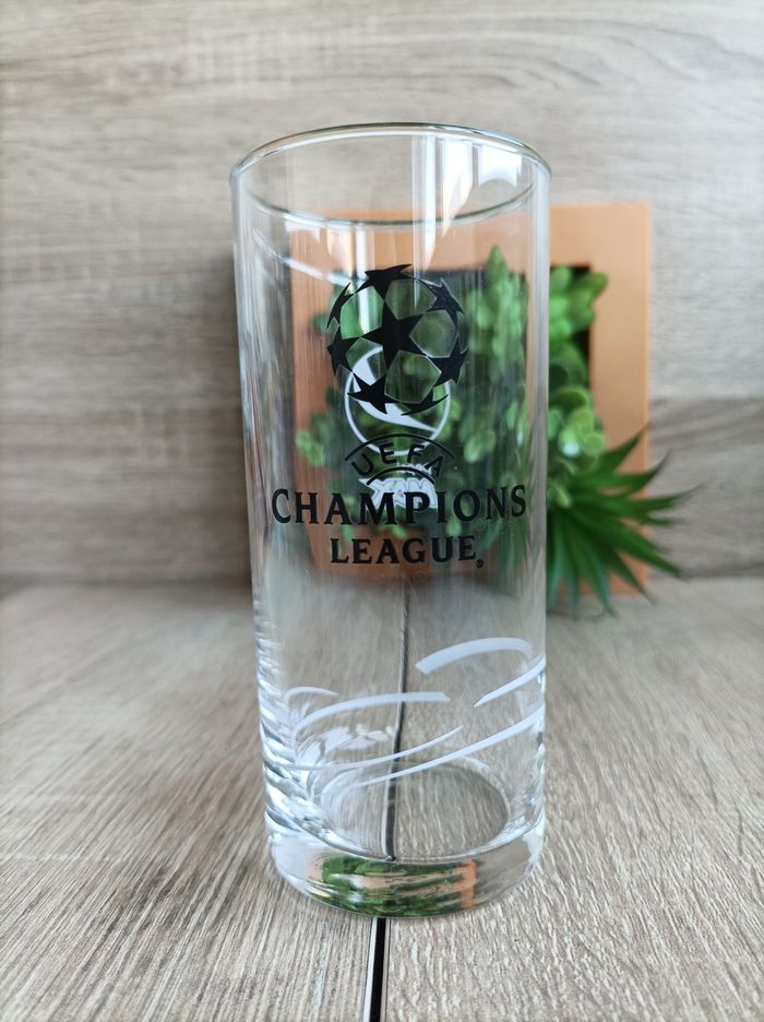 Verre Pepsi Max Champions League