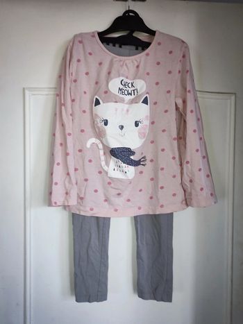 Pyjama 2 pièces