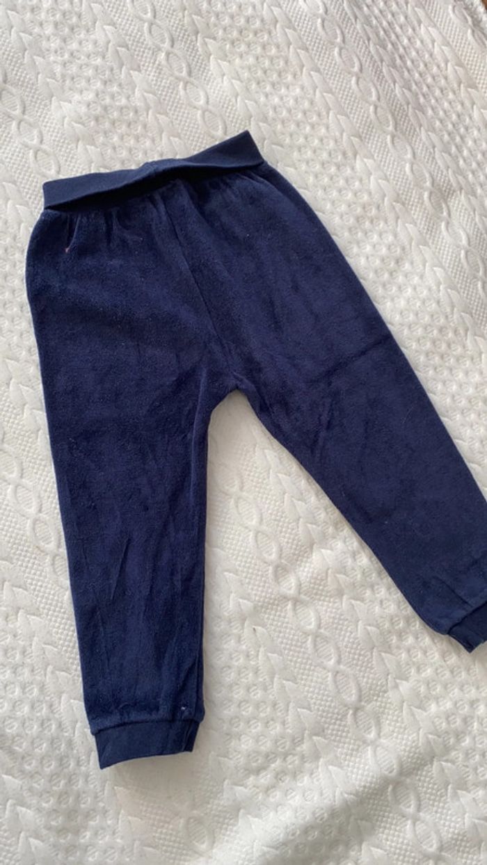 Pantalon velours - photo numéro 2