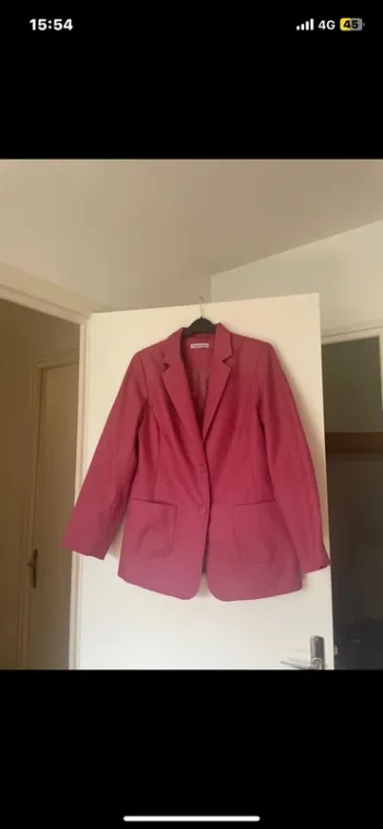 Blazer rose La Redoute